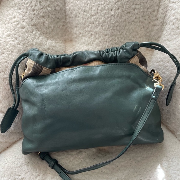 Burberry little Crush crossbody bag - Picture 2 of 10